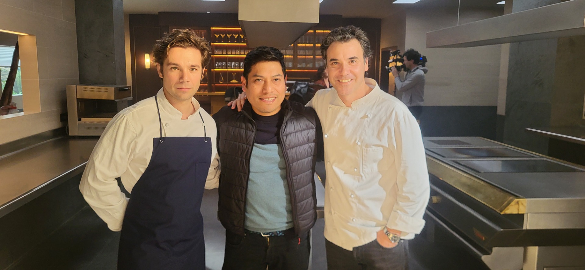 Serie gastronómica para Neflix, la evolución del bulli y Ferran Adria